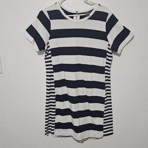 Tommy Bahama shirt dress size large 100% Pima cotton